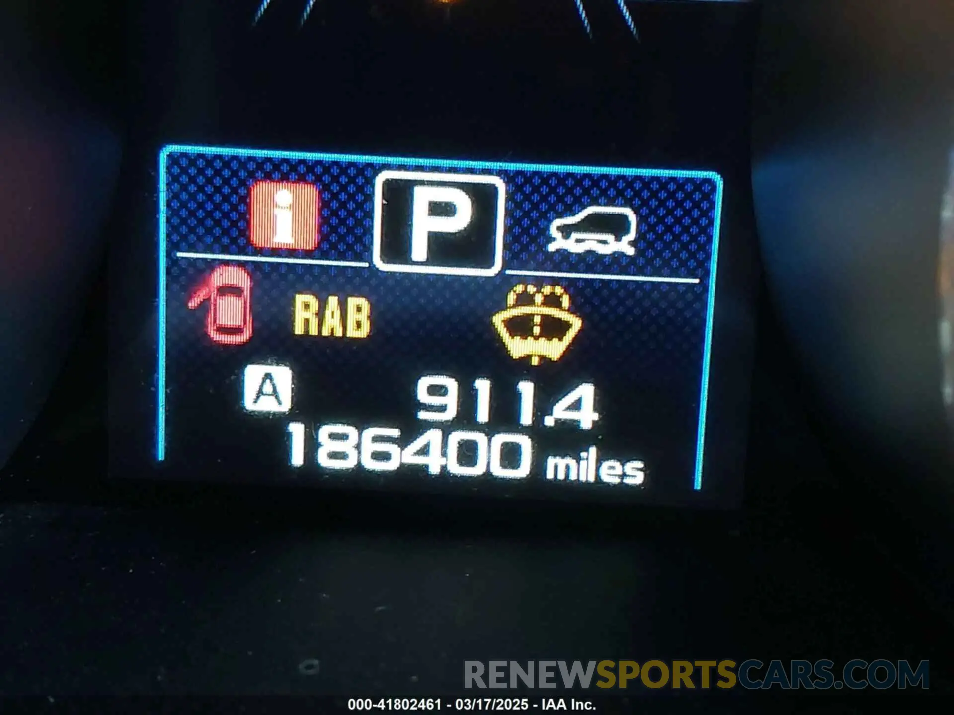 15 Photograph of a damaged car 4S4BSANCXK3253481 SUBARU OUTBACK 2019