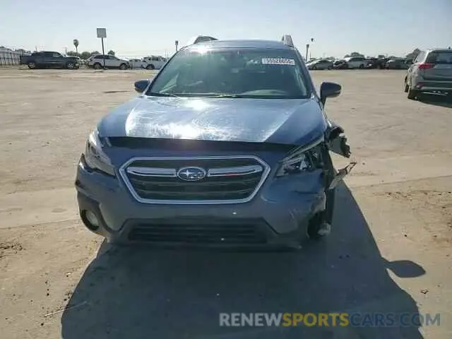 14 Photograph of a damaged car 4S4BSANCXK3374186 SUBARU OUTBACK 2019