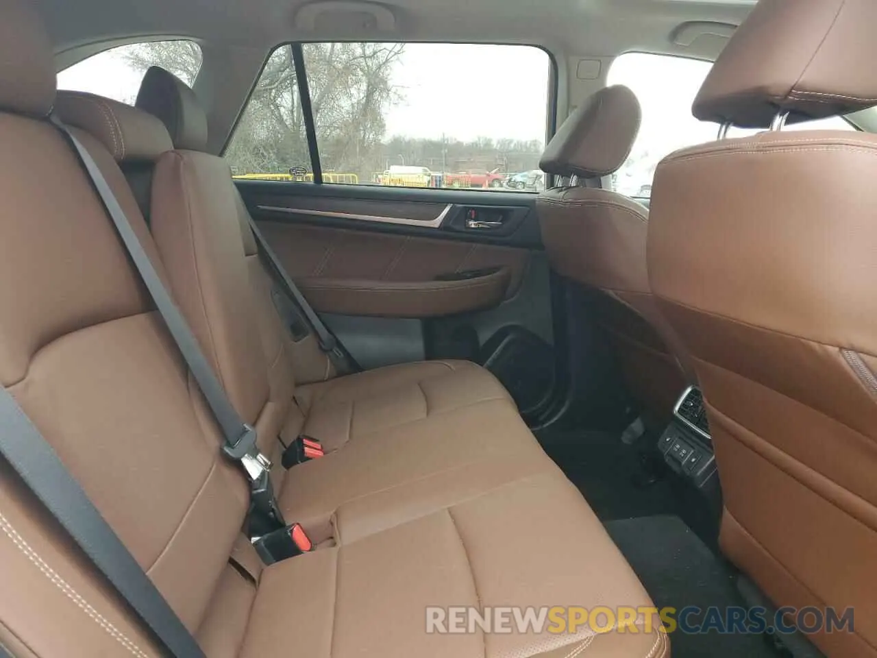 11 Photograph of a damaged car 4S4BSATC1K3271712 SUBARU OUTBACK 2019