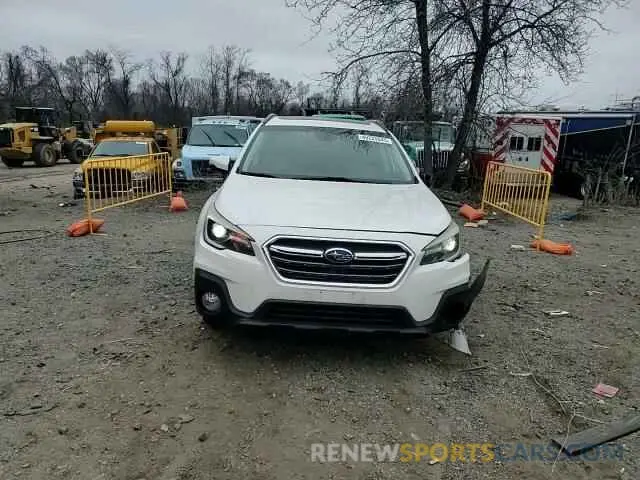 12 Photograph of a damaged car 4S4BSATC1K3271712 SUBARU OUTBACK 2019