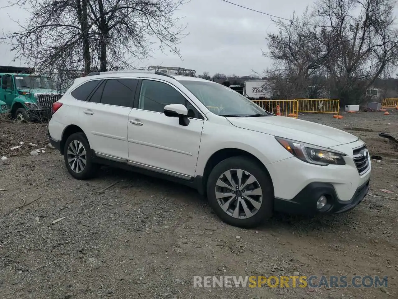 4 Photograph of a damaged car 4S4BSATC1K3271712 SUBARU OUTBACK 2019