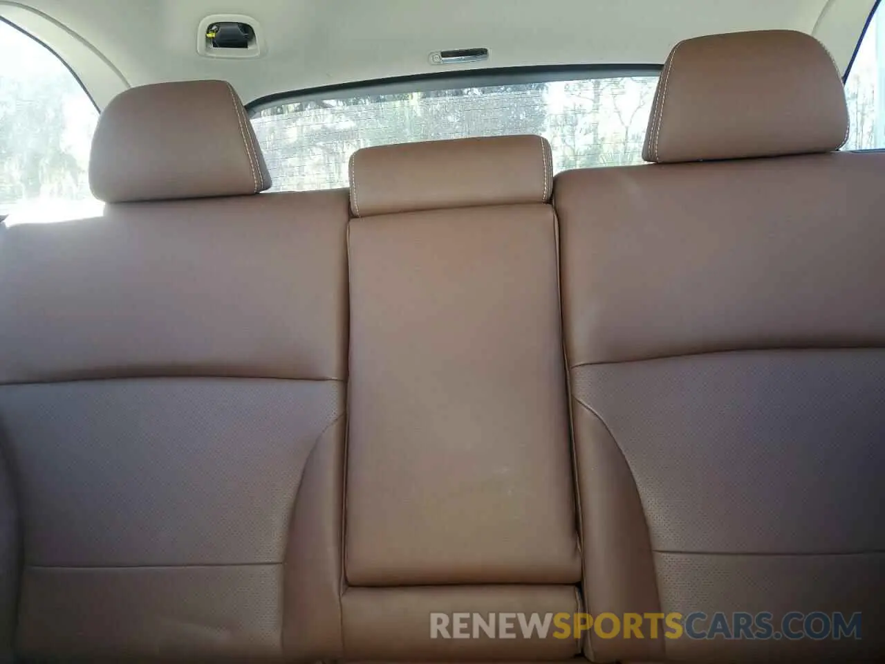 10 Photograph of a damaged car 4S4BSATC9K3222368 SUBARU OUTBACK 2019