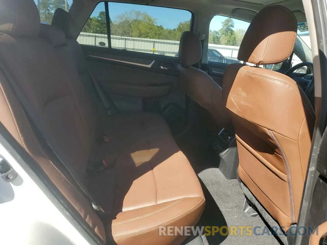 11 Photograph of a damaged car 4S4BSATC9K3222368 SUBARU OUTBACK 2019