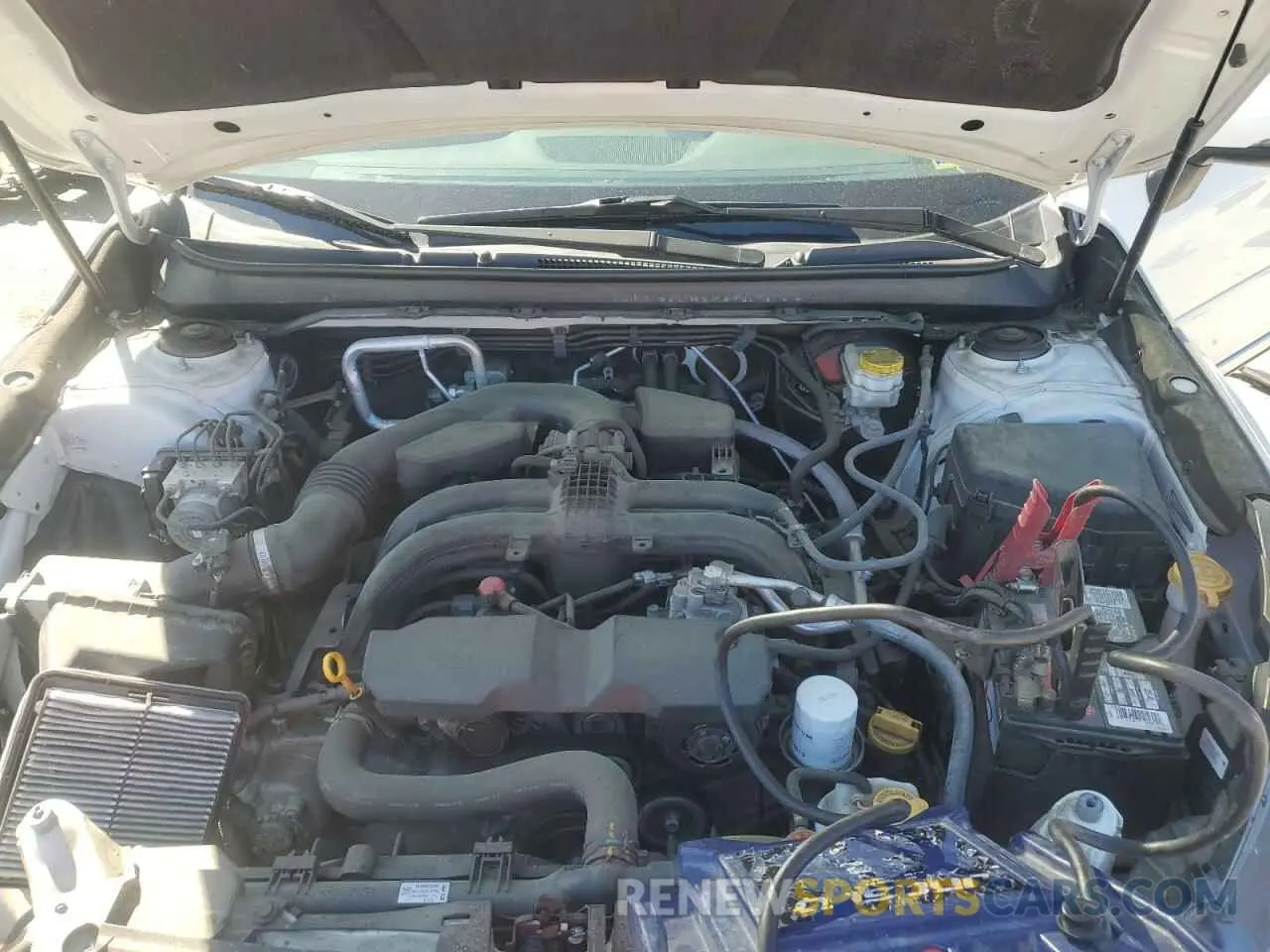 12 Photograph of a damaged car 4S4BSATC9K3222368 SUBARU OUTBACK 2019