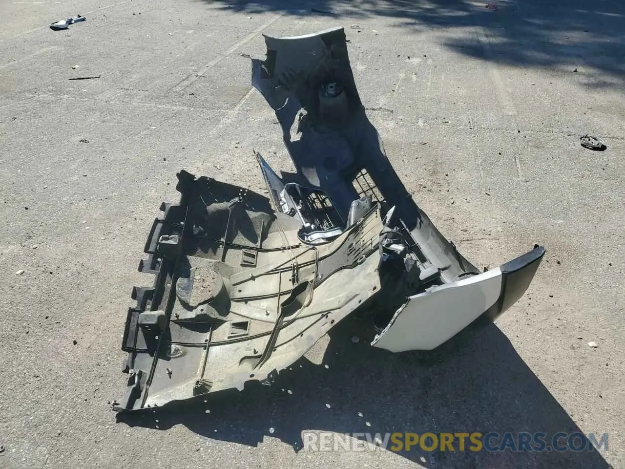 13 Photograph of a damaged car 4S4BSATC9K3222368 SUBARU OUTBACK 2019