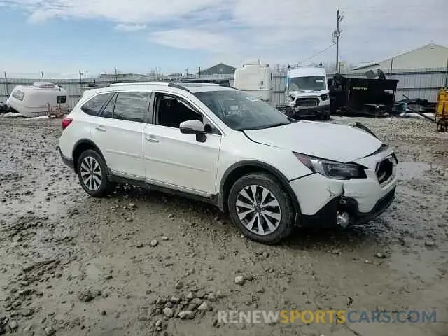 11 Photograph of a damaged car 4S4BSATCXK3267030 SUBARU OUTBACK 2019