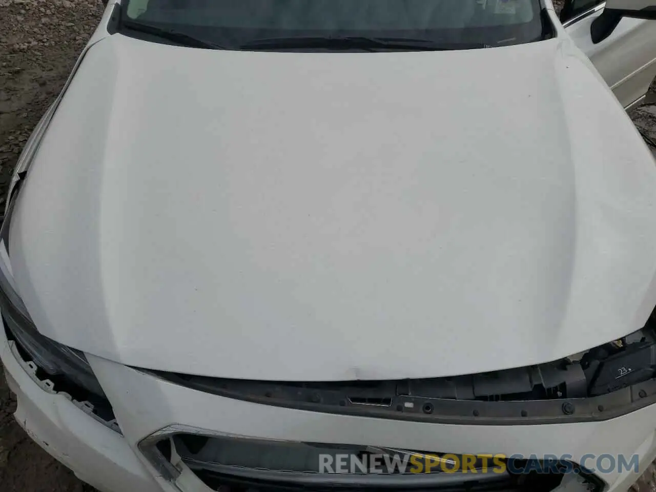 12 Photograph of a damaged car 4S4BSATCXK3267030 SUBARU OUTBACK 2019