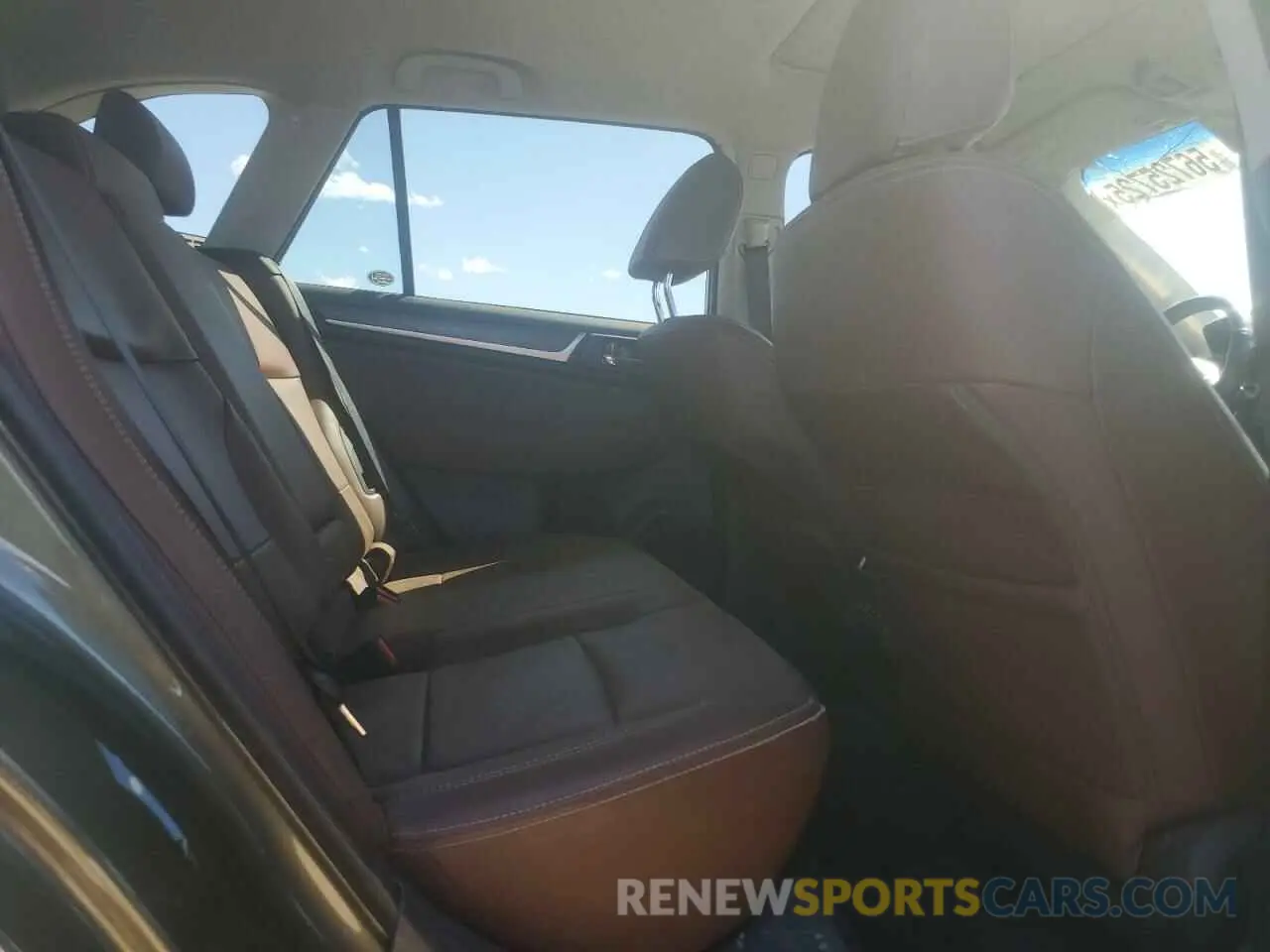 11 Photograph of a damaged car 4S4BSATCXK3343961 SUBARU OUTBACK 2019