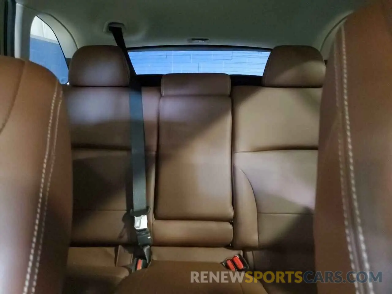 10 Photograph of a damaged car 4S4BSATCXK3390830 SUBARU OUTBACK 2019