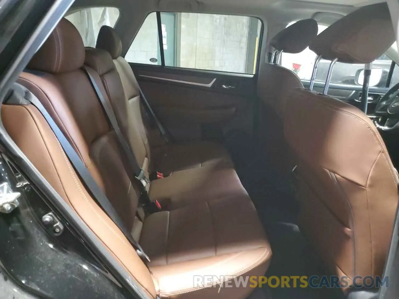 11 Photograph of a damaged car 4S4BSATCXK3390830 SUBARU OUTBACK 2019