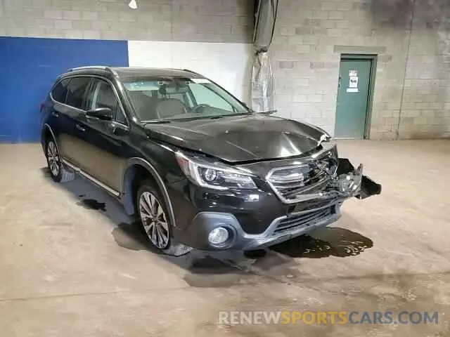 14 Photograph of a damaged car 4S4BSATCXK3390830 SUBARU OUTBACK 2019