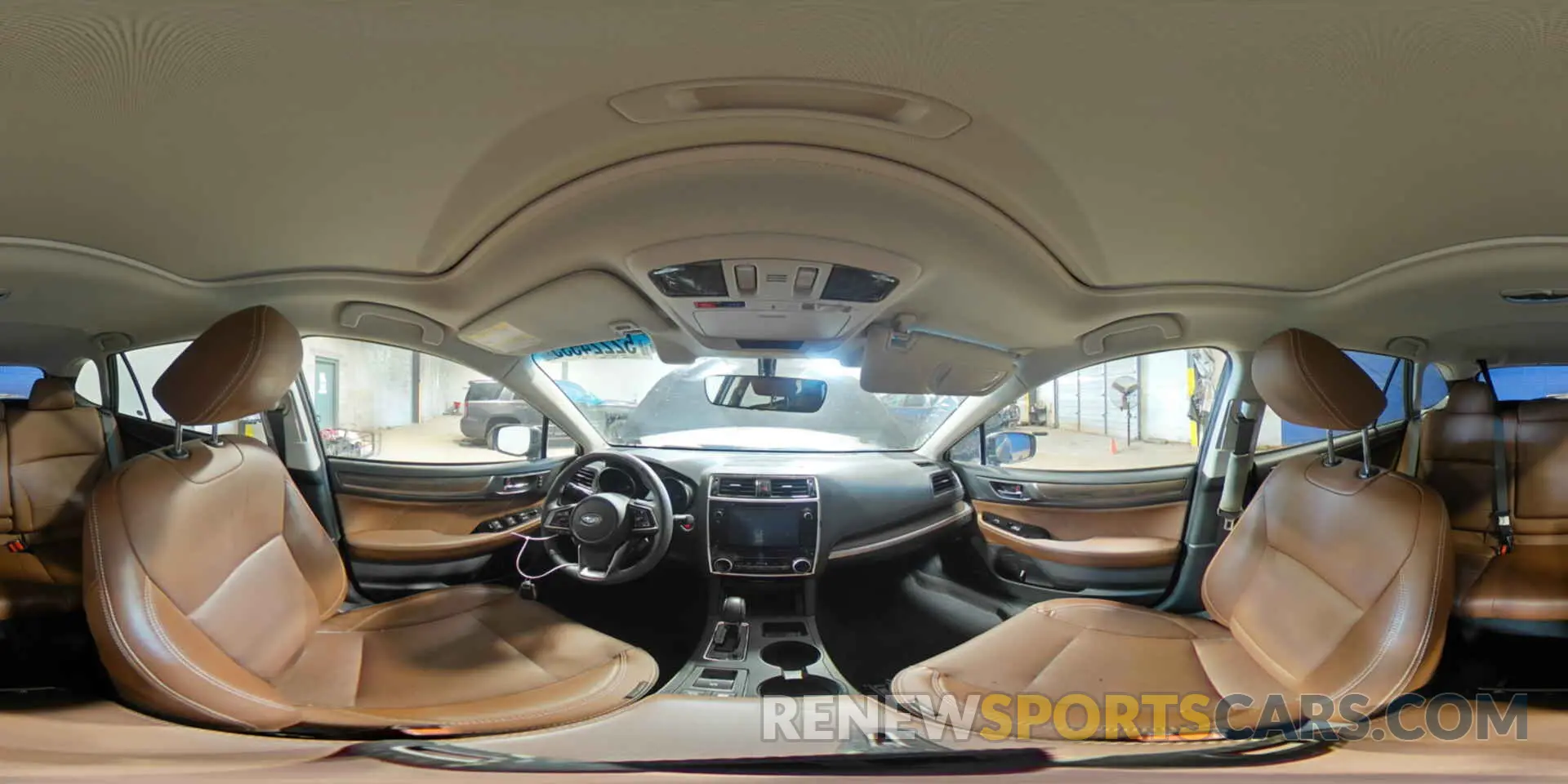 15 Photograph of a damaged car 4S4BSATCXK3390830 SUBARU OUTBACK 2019