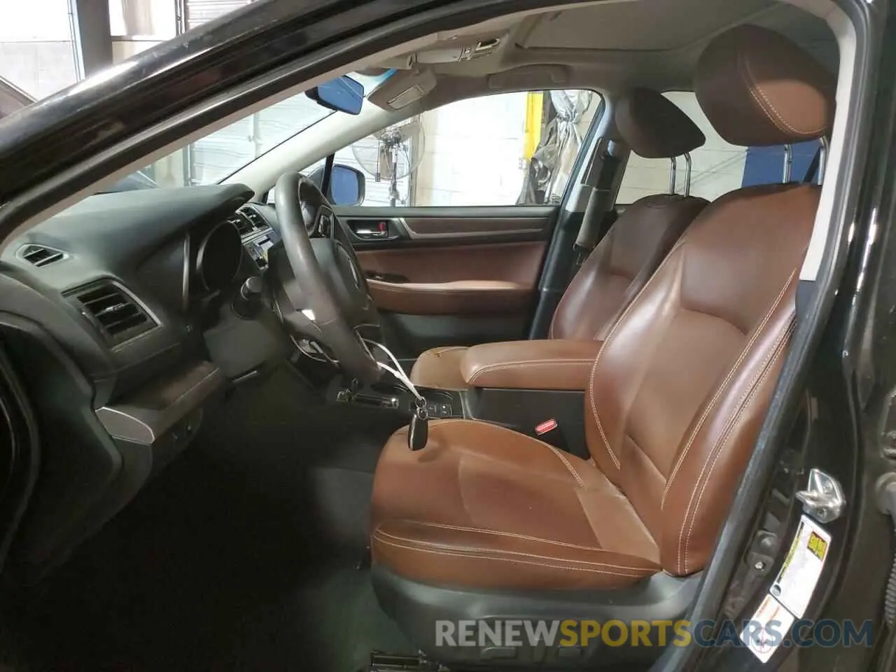 7 Photograph of a damaged car 4S4BSATCXK3390830 SUBARU OUTBACK 2019