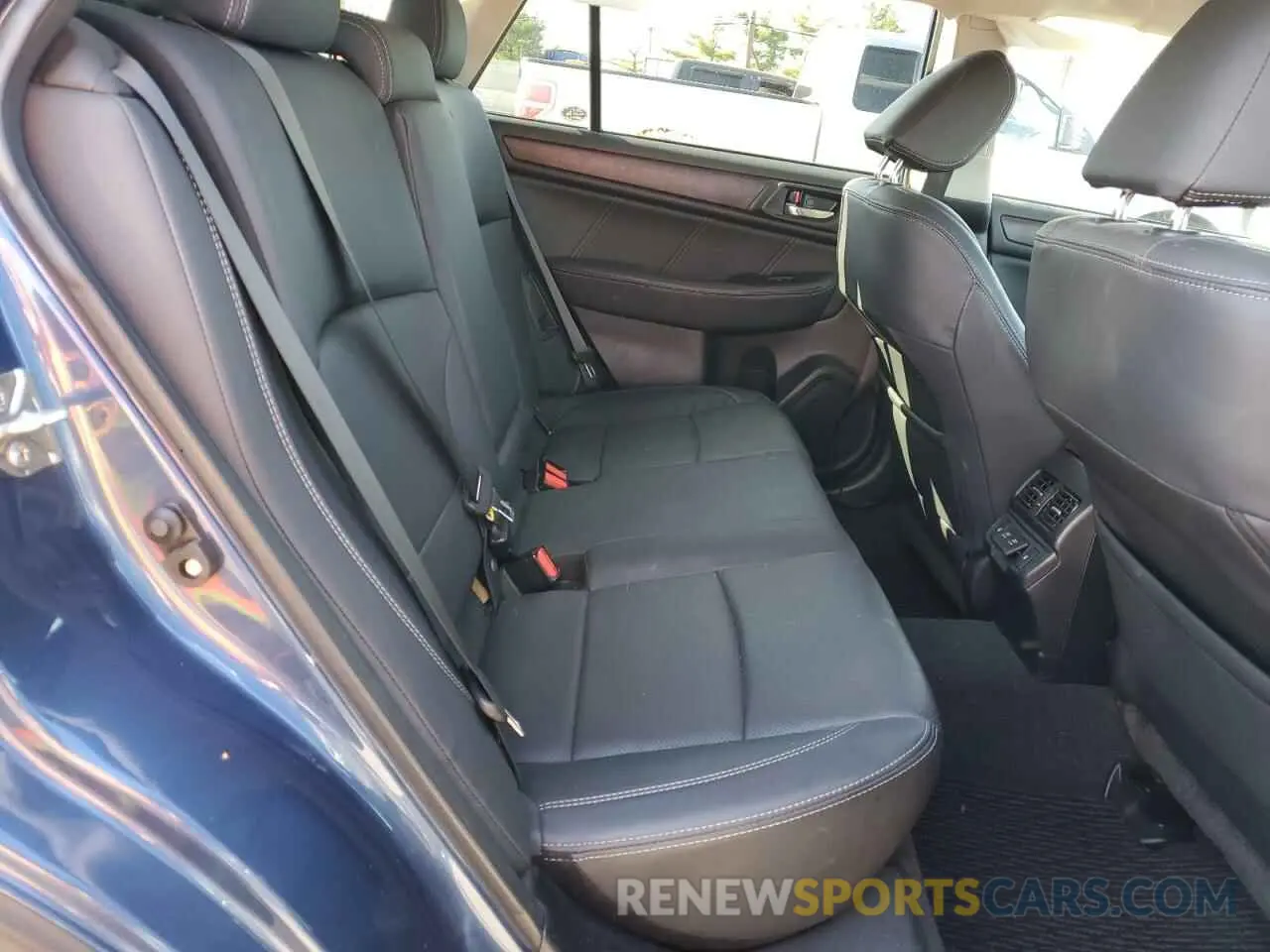 10 Photograph of a damaged car 4S4BSEJC4K3265753 SUBARU OUTBACK 2019