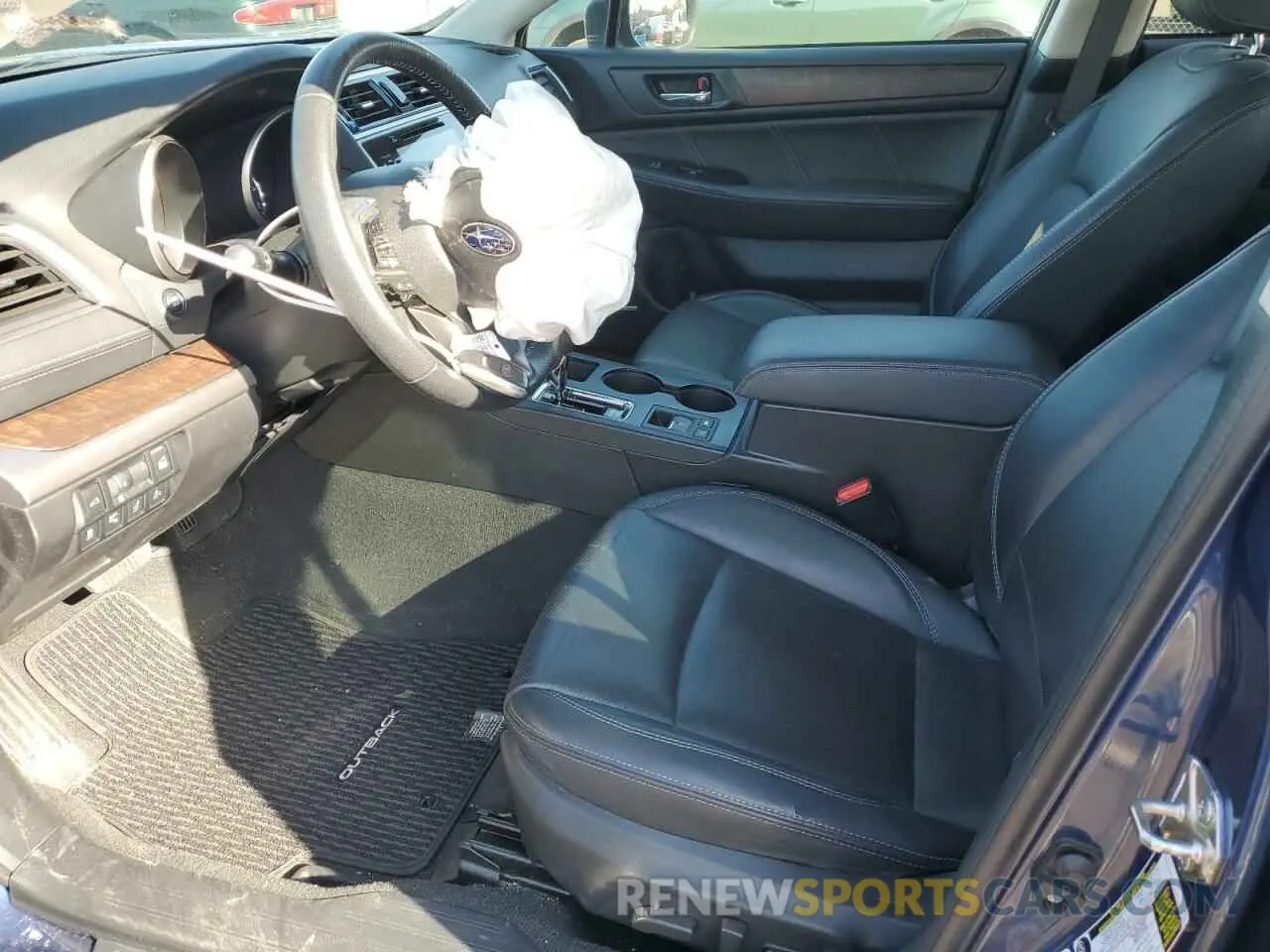 7 Photograph of a damaged car 4S4BSEJC4K3265753 SUBARU OUTBACK 2019