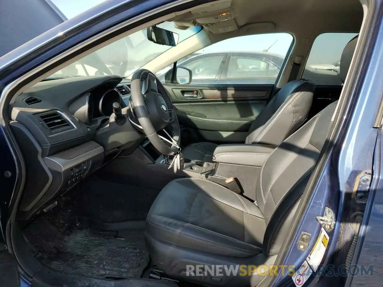 7 Photograph of a damaged car 4S4BSEJC7K3261177 SUBARU OUTBACK 2019