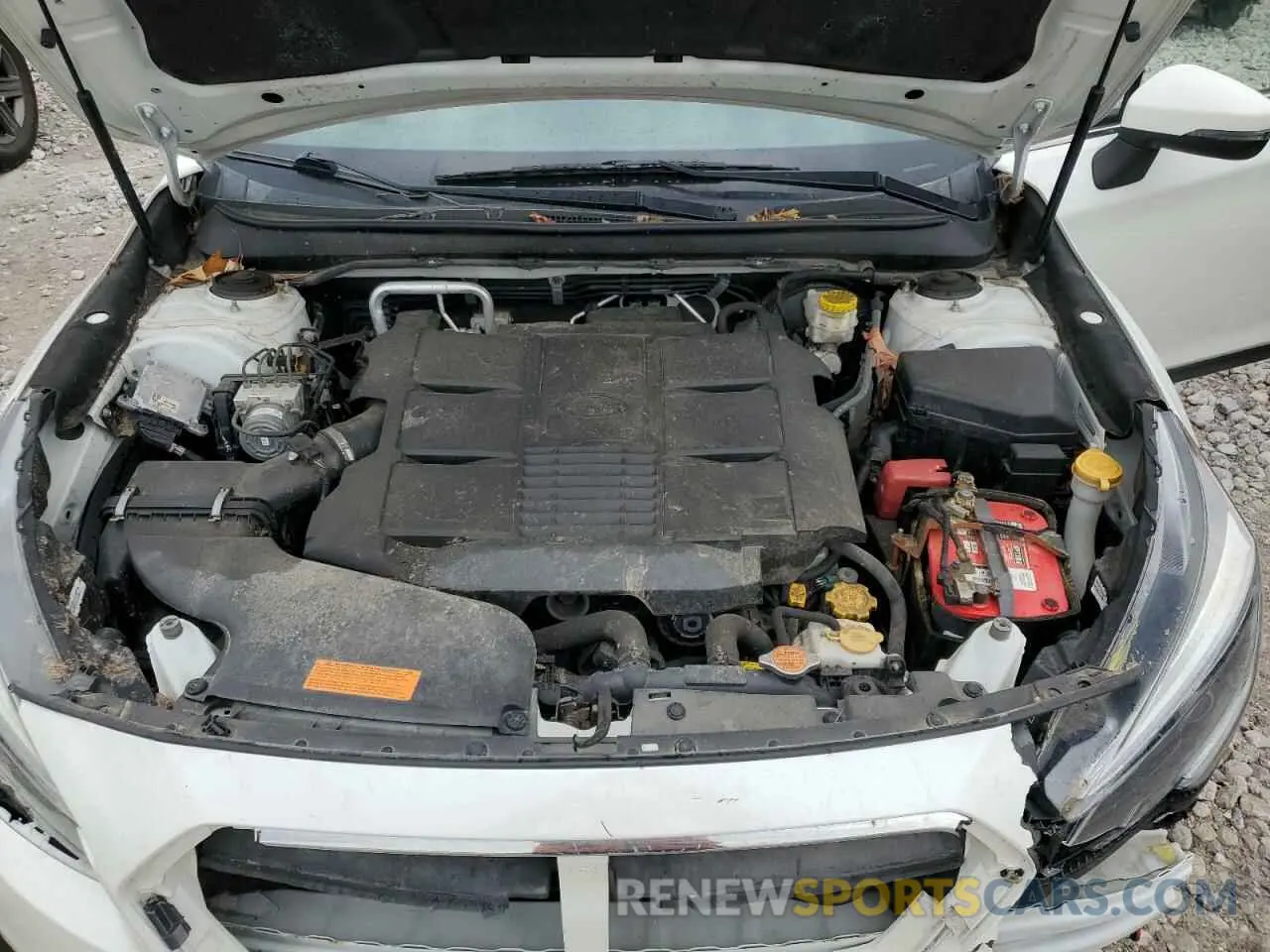 12 Photograph of a damaged car 4S4BSEJC8K3359635 SUBARU OUTBACK 2019