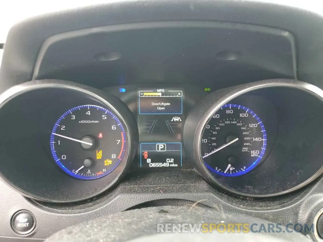 9 Photograph of a damaged car 4S4BSEJC8K3359635 SUBARU OUTBACK 2019