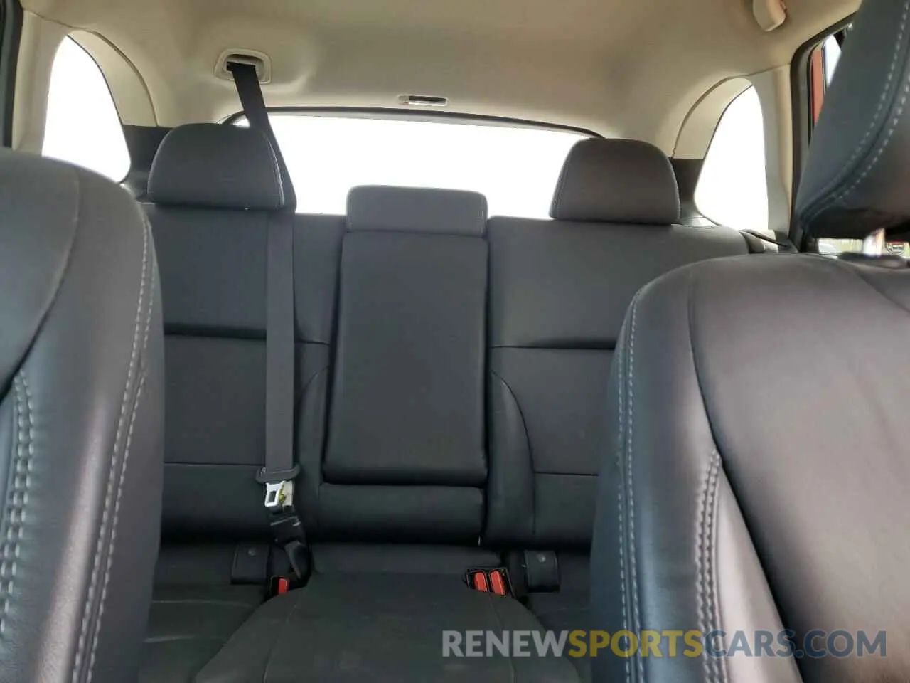 10 Photograph of a damaged car 4S4BSENC1K3382412 SUBARU OUTBACK 2019