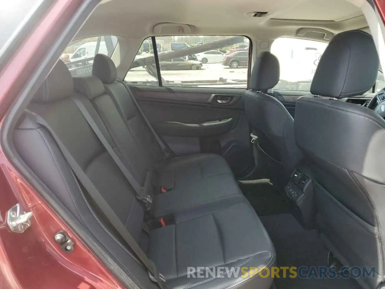 11 Photograph of a damaged car 4S4BSENC1K3382412 SUBARU OUTBACK 2019