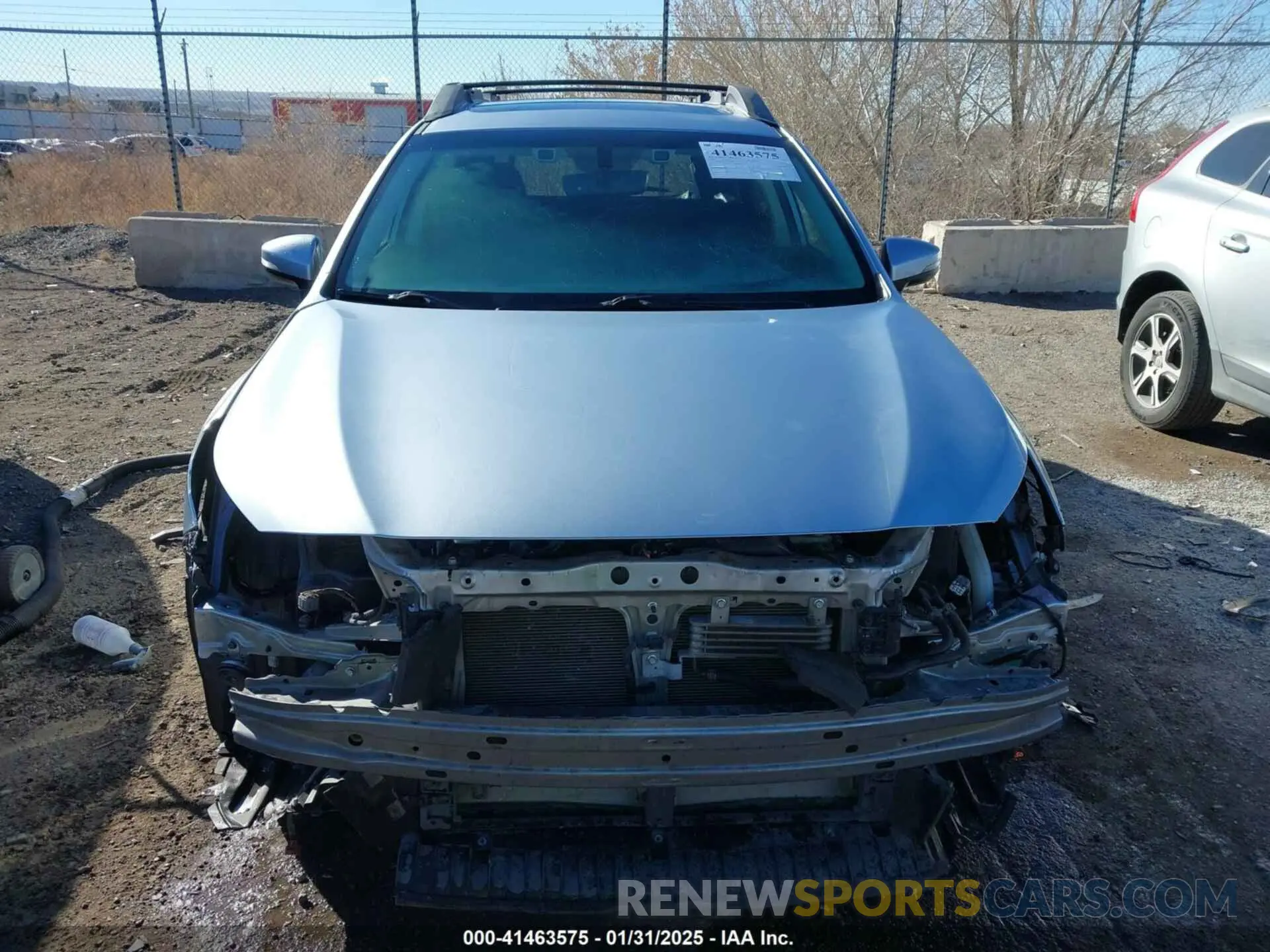 13 Photograph of a damaged car 4S4BSENC4K3240622 SUBARU OUTBACK 2019