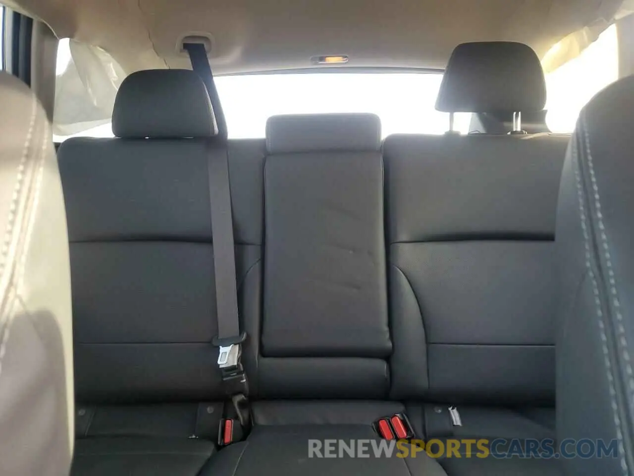 10 Photograph of a damaged car 4S4BSENC4K3257176 SUBARU OUTBACK 2019