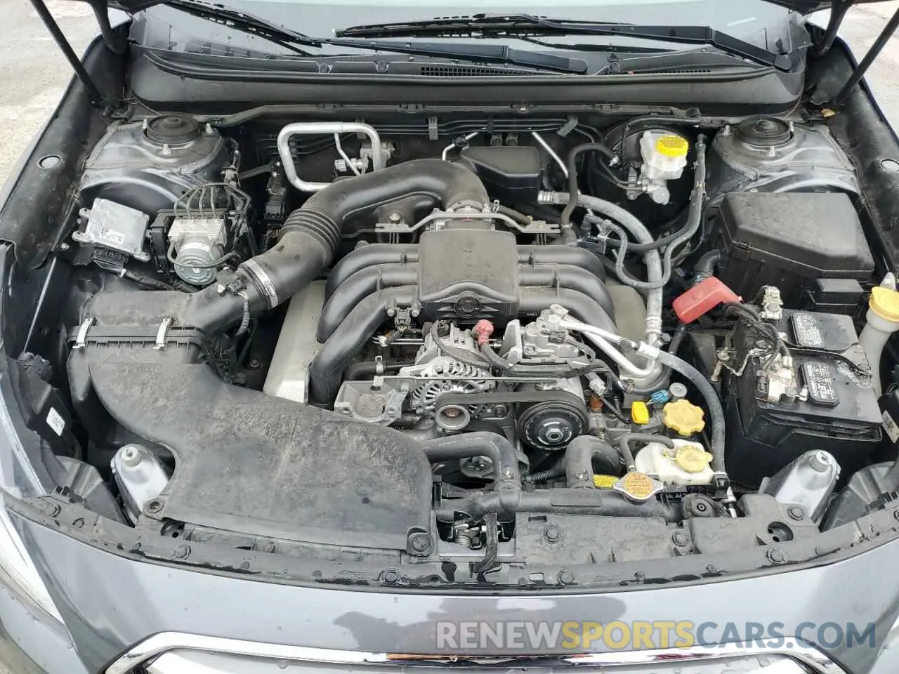 12 Photograph of a damaged car 4S4BSENC4K3388866 SUBARU OUTBACK 2019