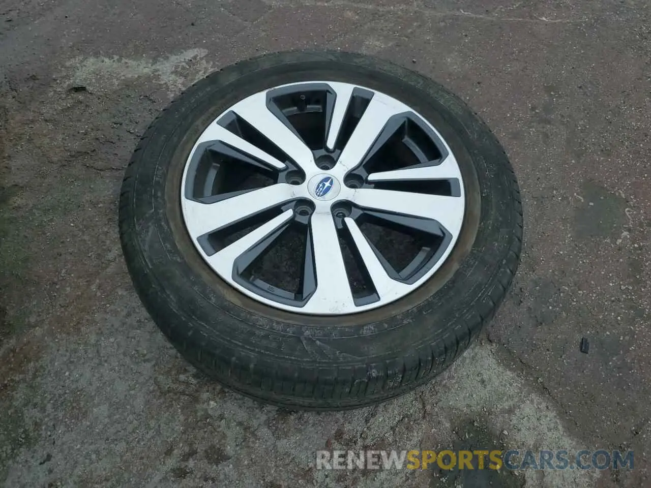 13 Photograph of a damaged car 4S4BSENC4K3388866 SUBARU OUTBACK 2019