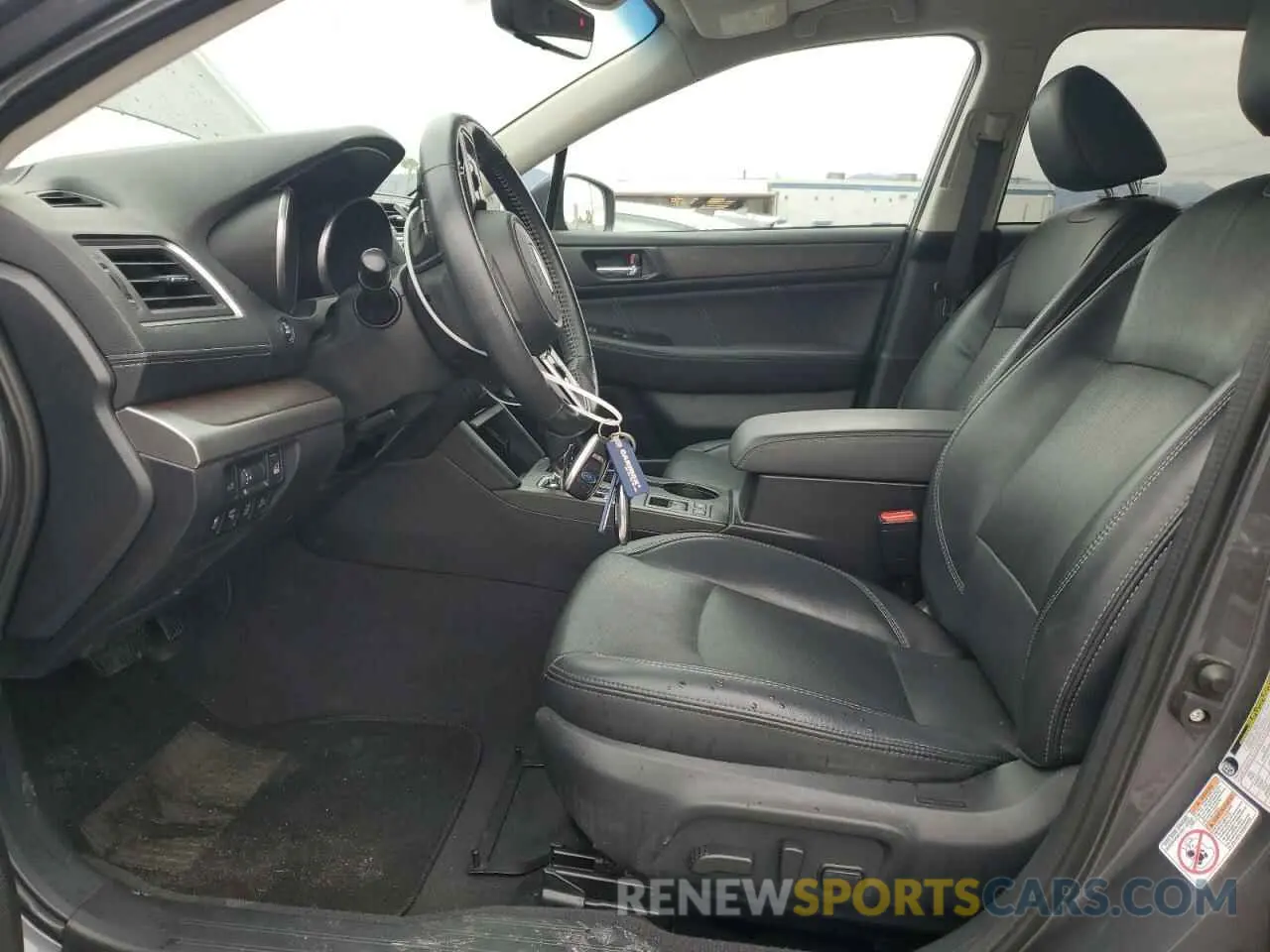 7 Photograph of a damaged car 4S4BSENC4K3388866 SUBARU OUTBACK 2019