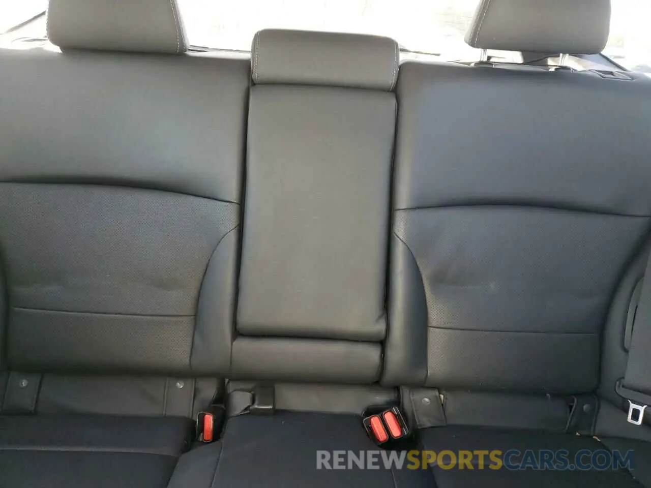 10 Photograph of a damaged car 4S4BSENC5K3252276 SUBARU OUTBACK 2019