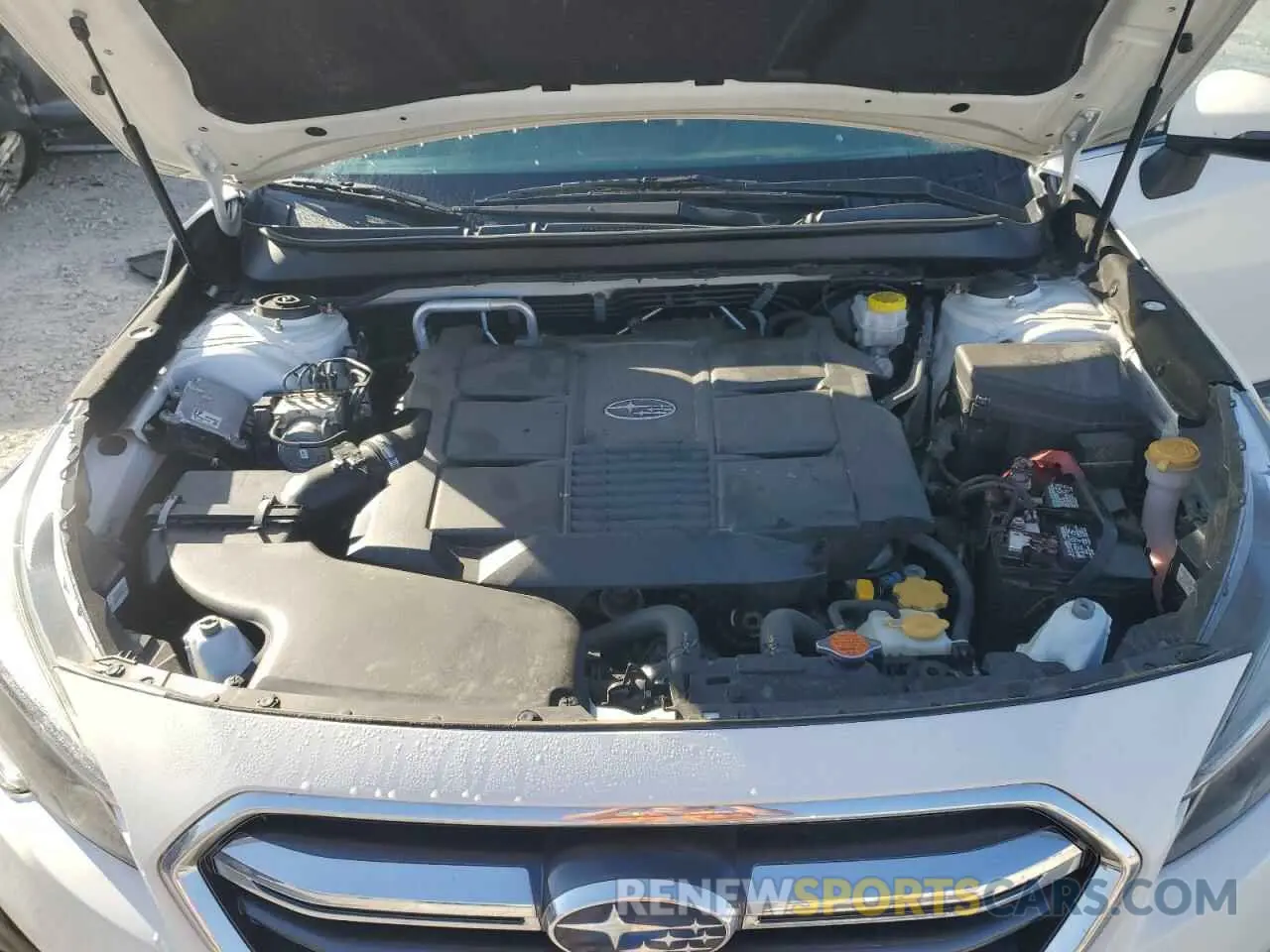 12 Photograph of a damaged car 4S4BSENC5K3252276 SUBARU OUTBACK 2019