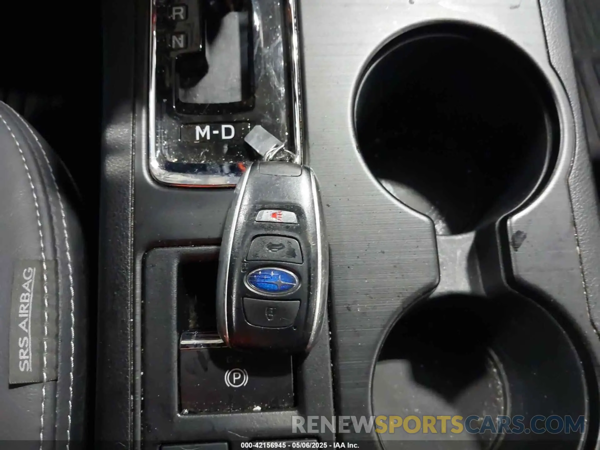 11 Photograph of a damaged car 4S4BSENC6K3330287 SUBARU OUTBACK 2019