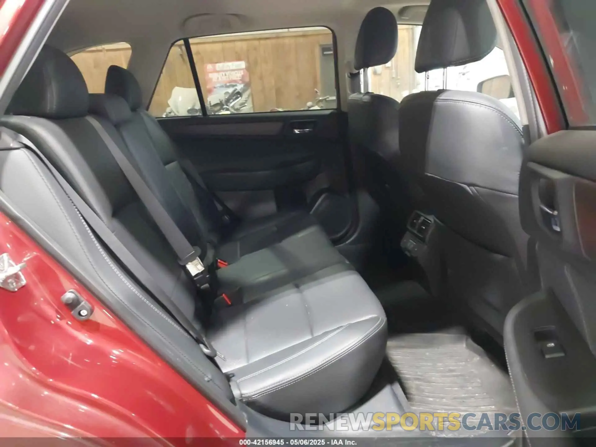 8 Photograph of a damaged car 4S4BSENC6K3330287 SUBARU OUTBACK 2019