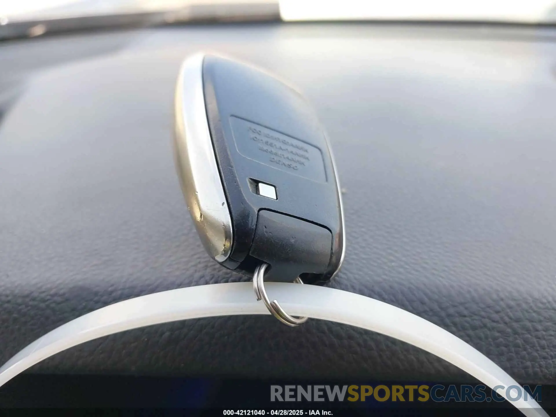 11 Photograph of a damaged car 4S4BSENC7K3224947 SUBARU OUTBACK 2019