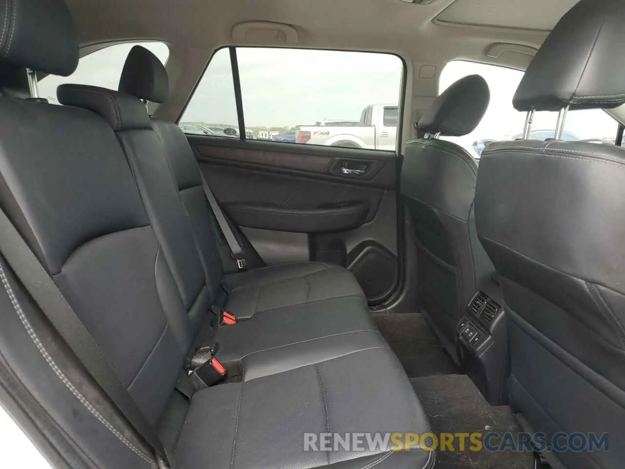 11 Photograph of a damaged car 4S4BSENC7K3388635 SUBARU OUTBACK 2019