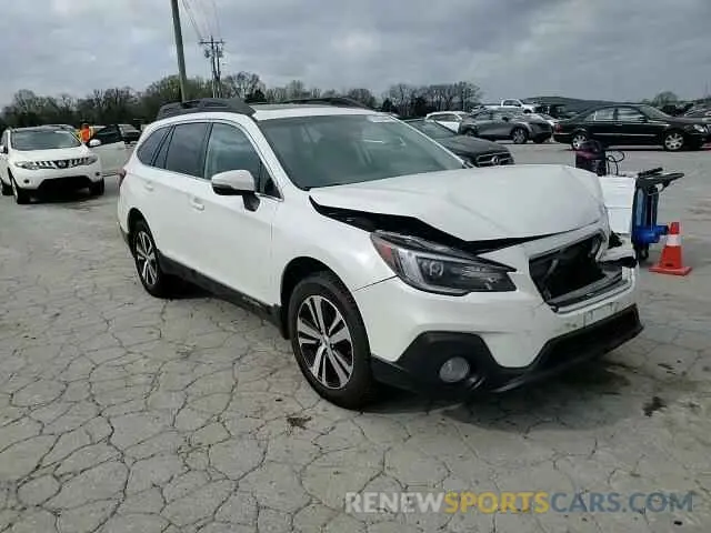 12 Photograph of a damaged car 4S4BSENC7K3388635 SUBARU OUTBACK 2019