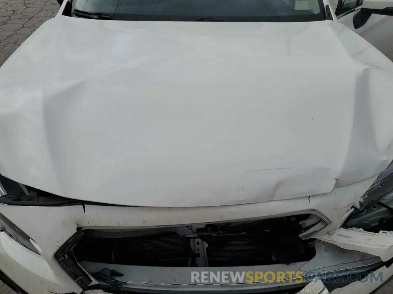 13 Photograph of a damaged car 4S4BSENC7K3388635 SUBARU OUTBACK 2019