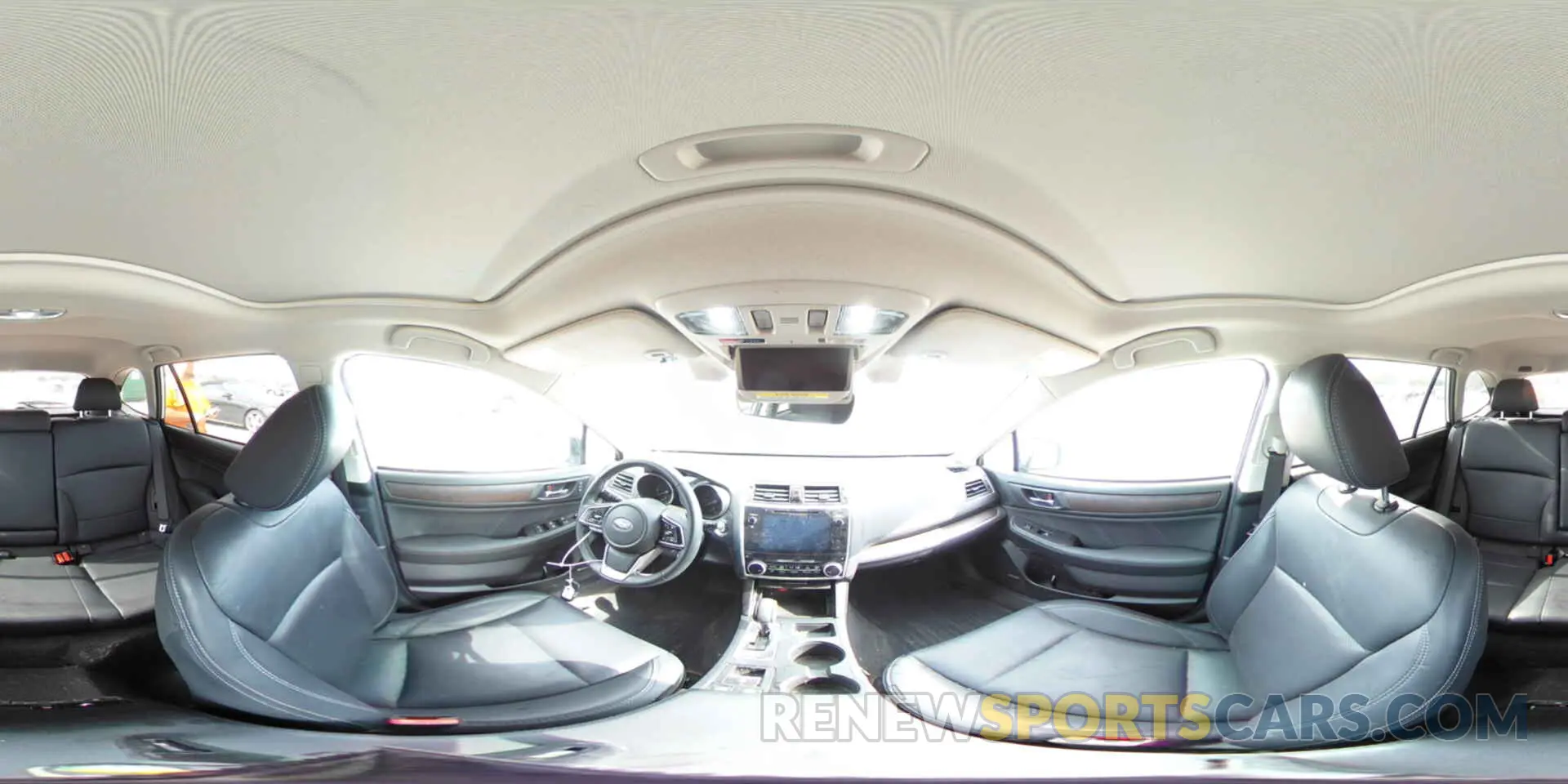 14 Photograph of a damaged car 4S4BSENC7K3388635 SUBARU OUTBACK 2019