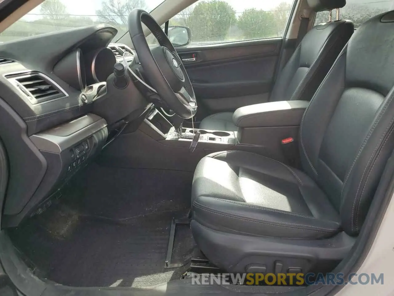 7 Photograph of a damaged car 4S4BSENC7K3388635 SUBARU OUTBACK 2019