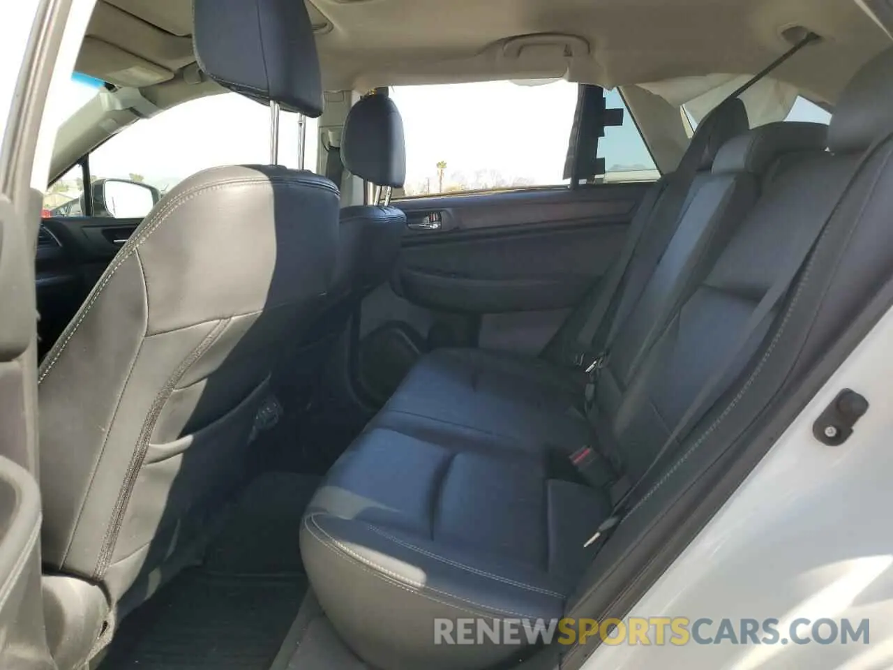 11 Photograph of a damaged car 4S4BSENC8K3214539 SUBARU OUTBACK 2019