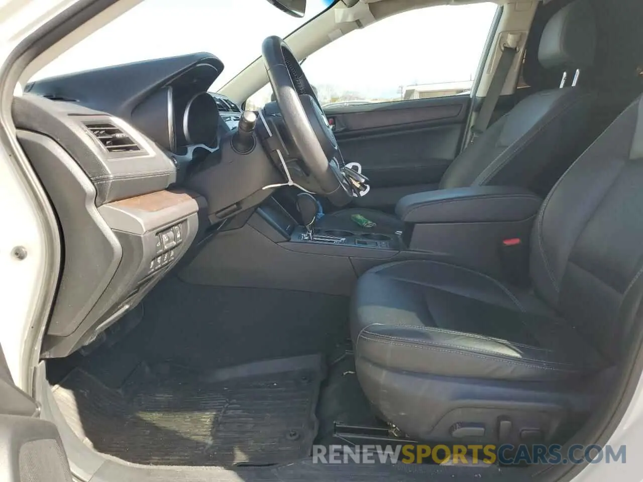 7 Photograph of a damaged car 4S4BSENC8K3214539 SUBARU OUTBACK 2019