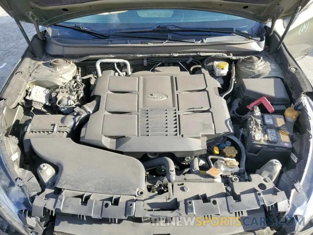 12 Photograph of a damaged car 4S4BSENC8K3238372 SUBARU OUTBACK 2019