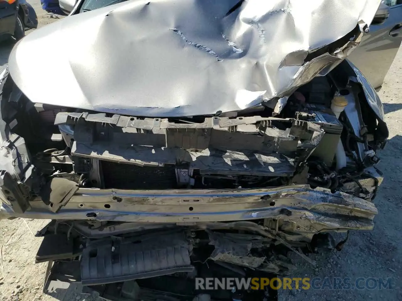 12 Photograph of a damaged car 4S4BSENC8K3256466 SUBARU OUTBACK 2019