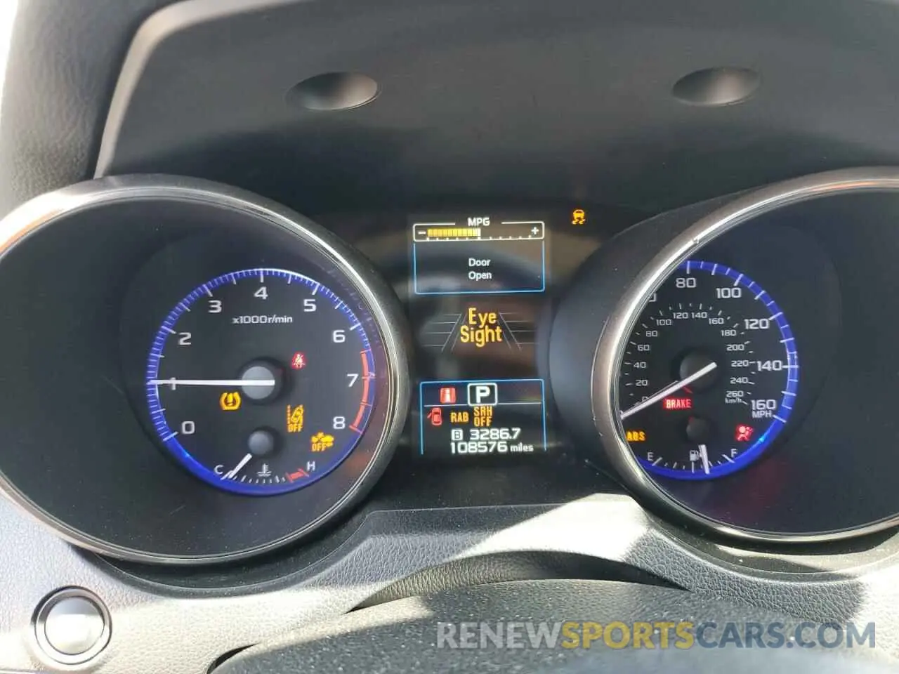 9 Photograph of a damaged car 4S4BSENC8K3256466 SUBARU OUTBACK 2019