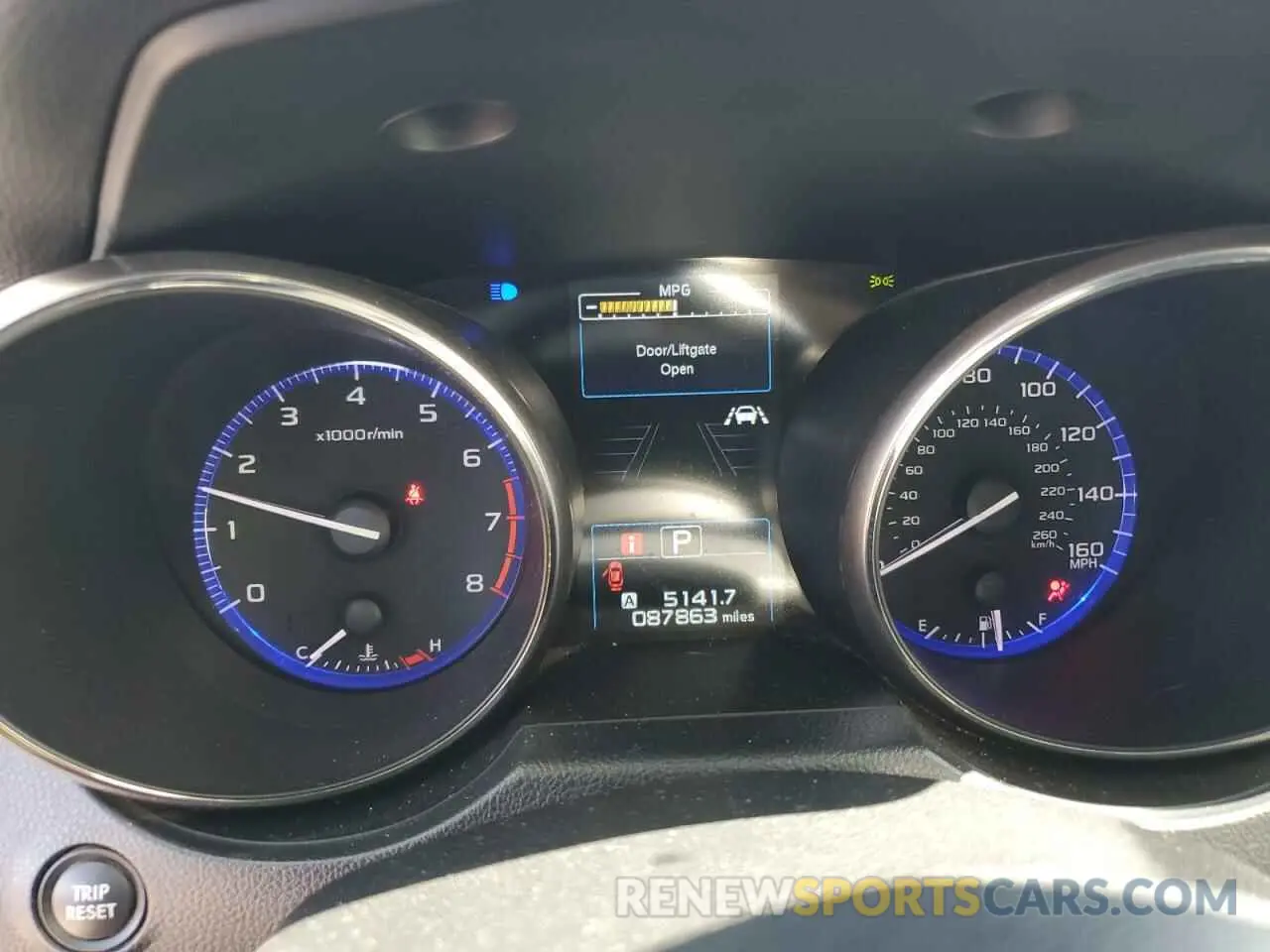 9 Photograph of a damaged car 4S4BSENC9K3270859 SUBARU OUTBACK 2019