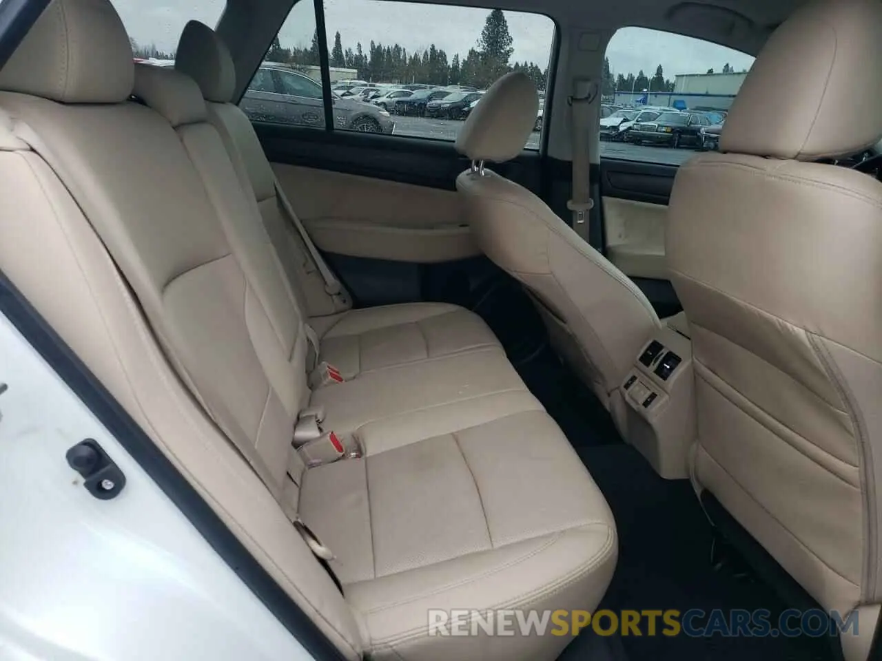 11 Photograph of a damaged car 4S4BSENC9K3275625 SUBARU OUTBACK 2019