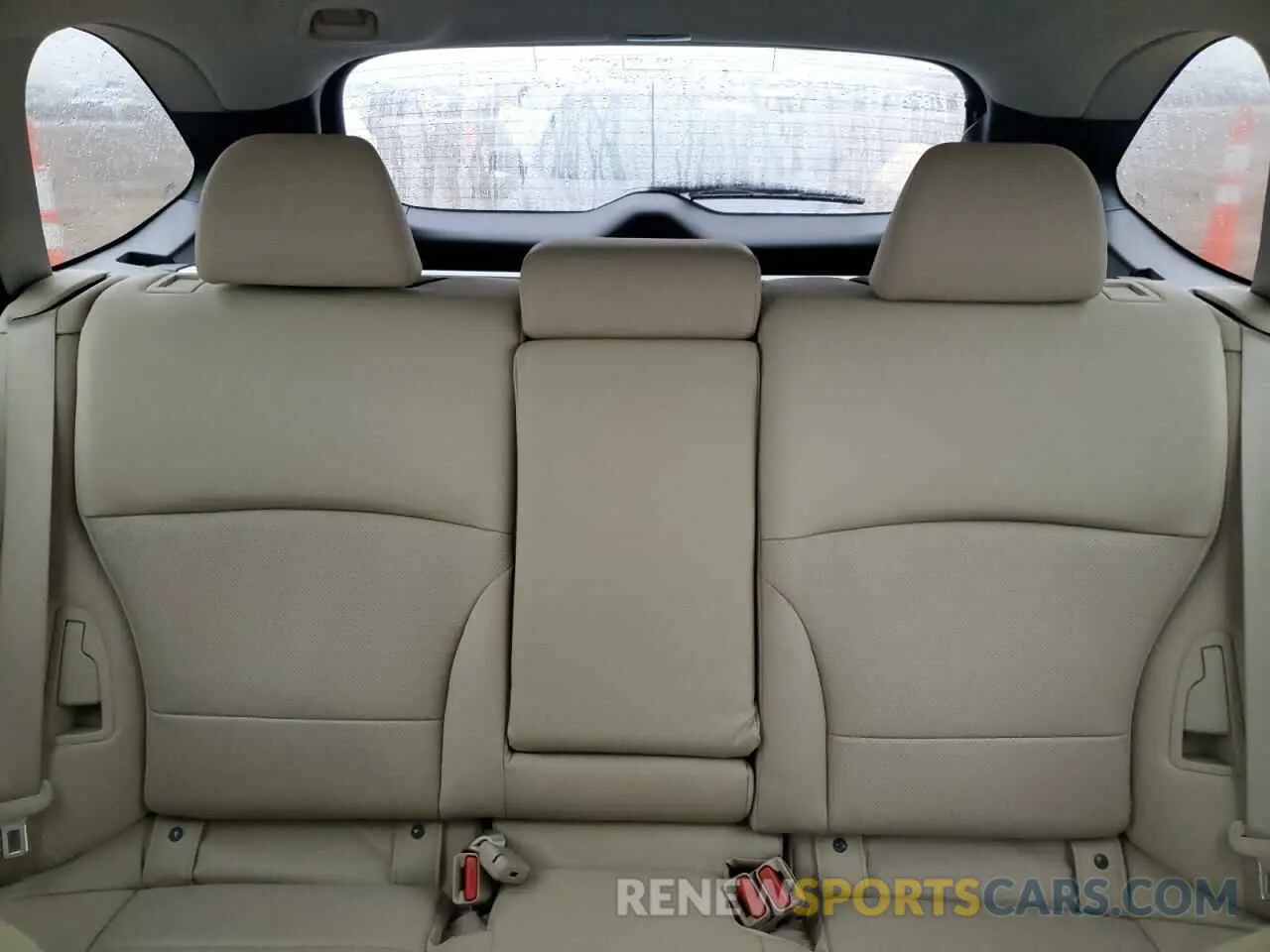 10 Photograph of a damaged car 4S4BSENCXK3233979 SUBARU OUTBACK 2019