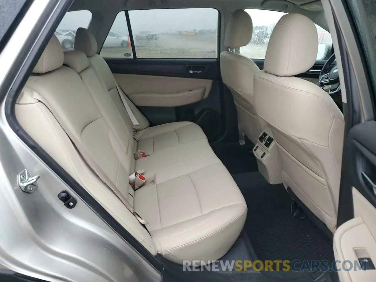 11 Photograph of a damaged car 4S4BSENCXK3233979 SUBARU OUTBACK 2019