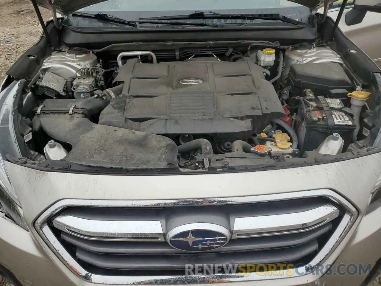 12 Photograph of a damaged car 4S4BSENCXK3233979 SUBARU OUTBACK 2019