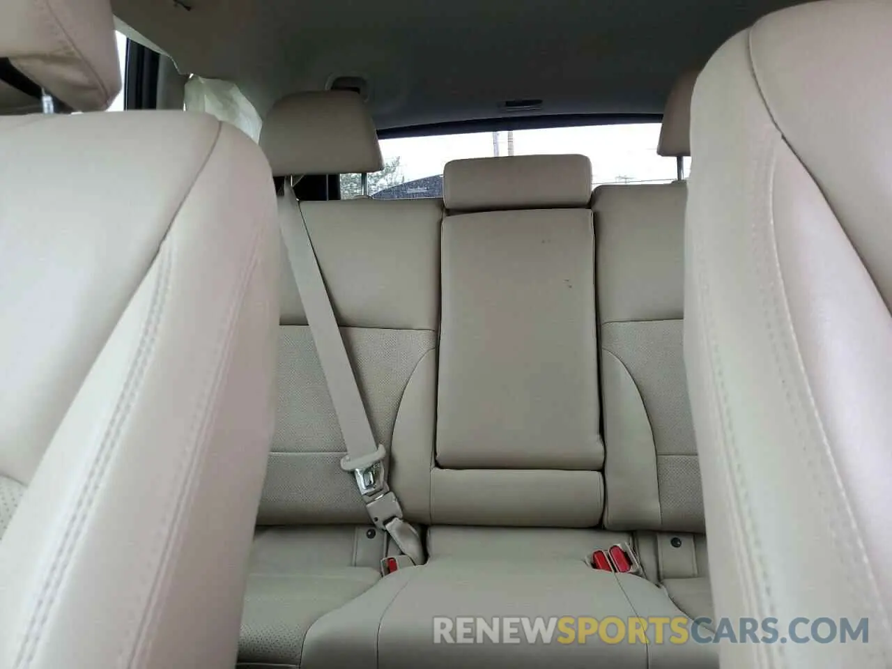 10 Photograph of a damaged car 4S4BSENCXK3249969 SUBARU OUTBACK 2019